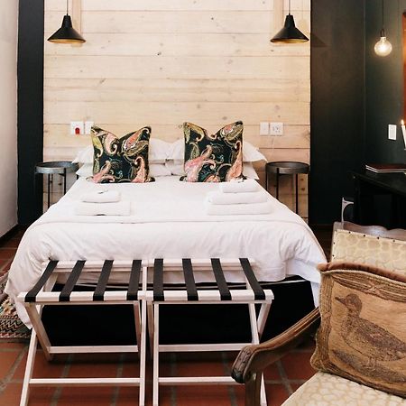 Отель Florence Guest Farm Chrissiesmeer Экстерьер фото