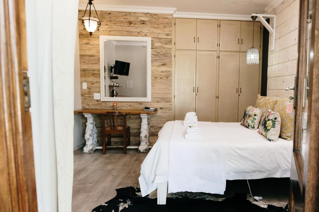 Отель Florence Guest Farm Chrissiesmeer Экстерьер фото