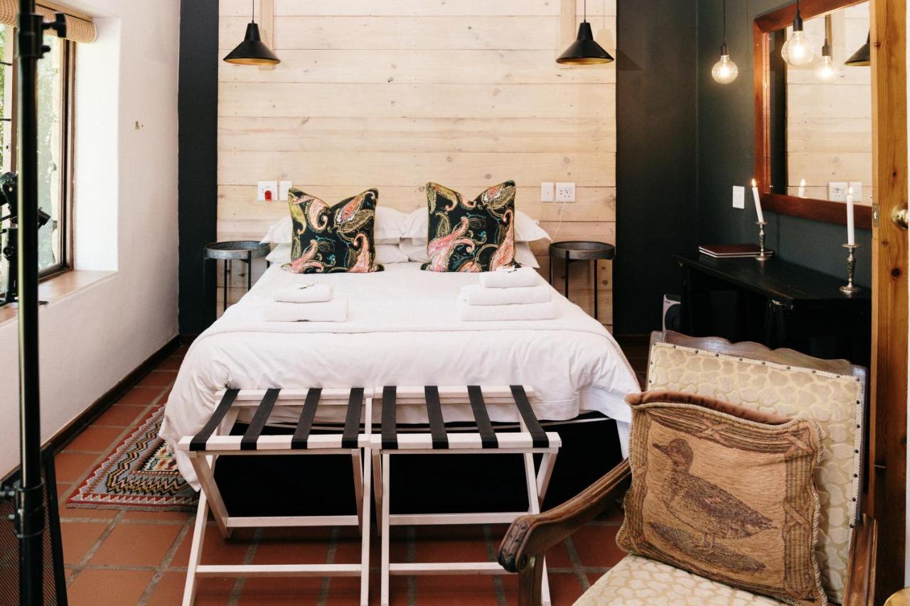 Отель Florence Guest Farm Chrissiesmeer Экстерьер фото