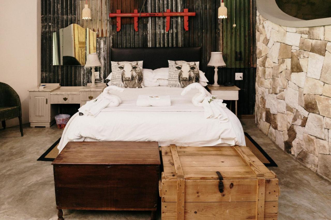 Отель Florence Guest Farm Chrissiesmeer Экстерьер фото