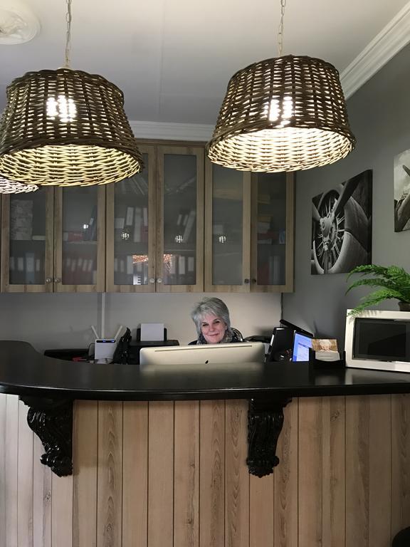 Отель Florence Guest Farm Chrissiesmeer Экстерьер фото