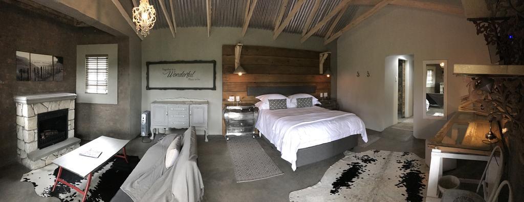 Отель Florence Guest Farm Chrissiesmeer Экстерьер фото