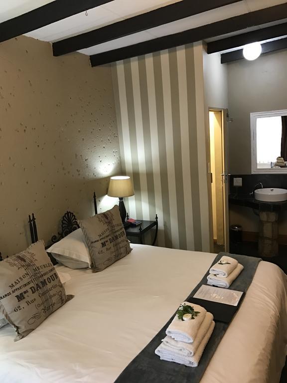 Отель Florence Guest Farm Chrissiesmeer Экстерьер фото