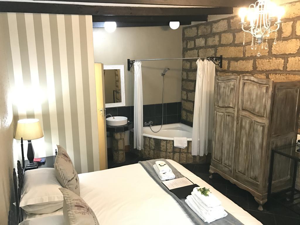 Отель Florence Guest Farm Chrissiesmeer Экстерьер фото